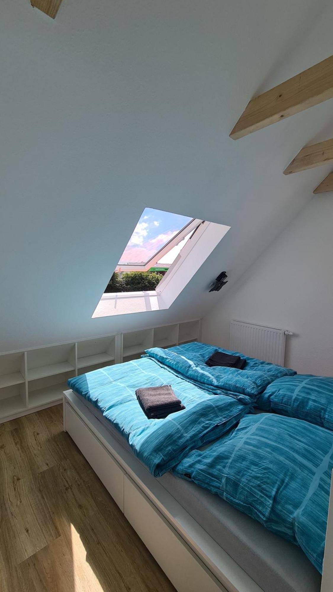 Naturhof Buschwiesen - Wohnung Lama Wilsum Eksteriør billede